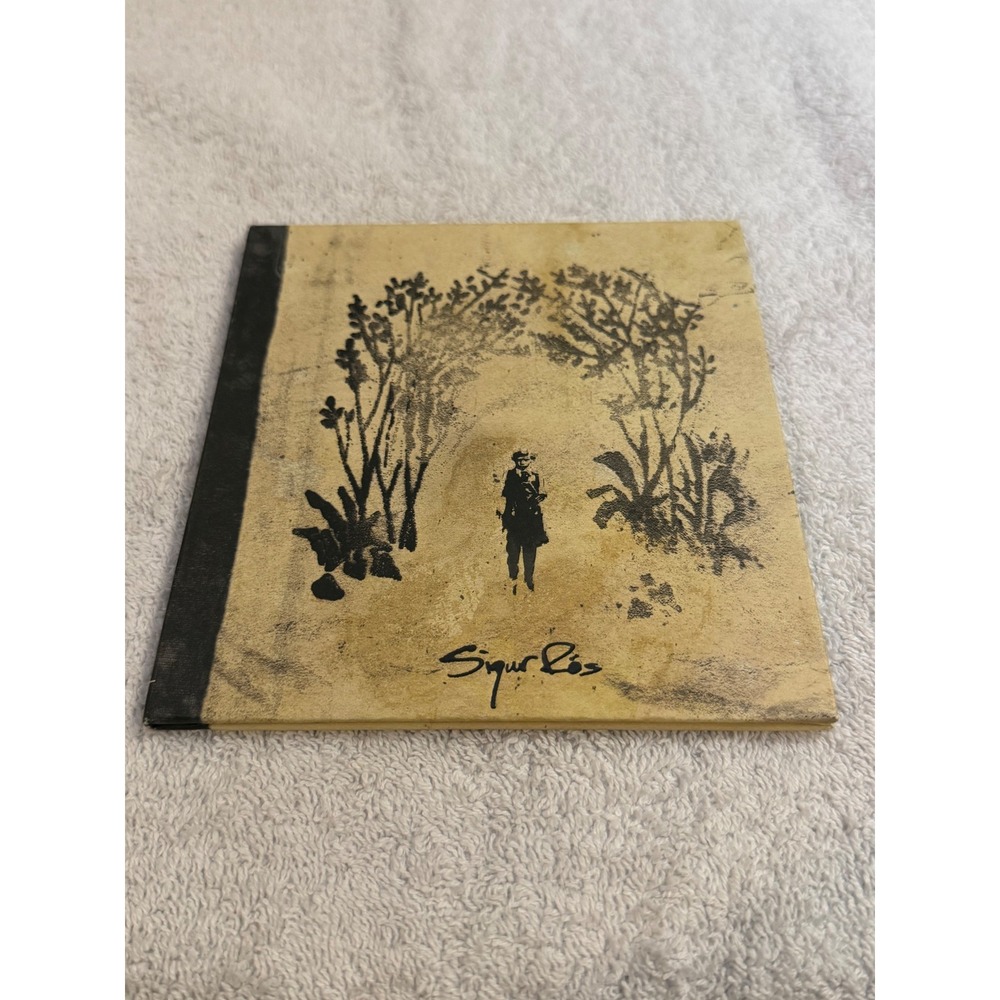 Sigur Ros Takk... CD 2005 Geffen Records Post-Rock B0005345-02 Digipak